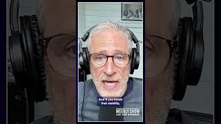 Eroding Stability | The Weekly Show with Jon Stewart