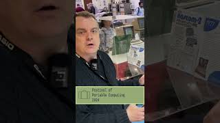 The Osborne Effect at PortaFest 2024 #computinghistory #history #computing #business