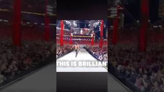 Seth Rollins with the heist of the century#brocklesnar #wweedits#wwe#wweraw