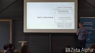 Andrew Yates — The role of domain knowledge in the era of Transformers