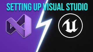 How to Setup Visual Studio 2022 with Unreal Engine 5