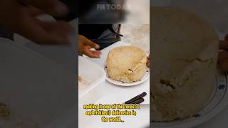Casu Marzu: The World's Most Dangerous Cheese! #videoshort #casumarzu #food