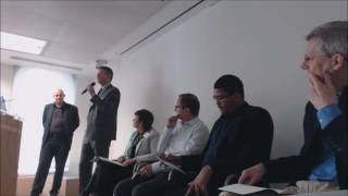 Future policy approaches to the convergence of privacy and security online