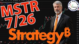 Strategy (MSTR) Stock: Technical Analysis. $4000 PRICE TARGET TRACKER!