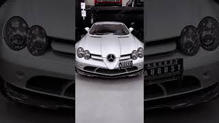 Very rare 2009 Mercedes-Benz SLR 722 S Roadster, limited to just 150 examples!