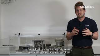 Siemens Weighing Technology Virtual Showroom – Load Cells