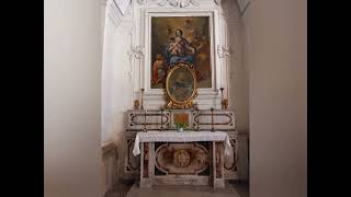 Chiesa di San Sebastiano a Guardia Sanframondi nel Sannio Beneventano