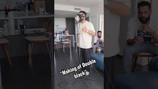 Making of Double black ☠️☠️ #amritmaan #mcsquare #mxrci #shorts #foryou #trendingshorts