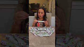 Fruit Roll Up Secret #food #hack #funny #youtubeshorts #shorts