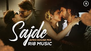 Sajde (Afro House Mix) - RI8 Music | Arijit Singh | Shankar-Ehsaan-Loy | #bollywoodmashup