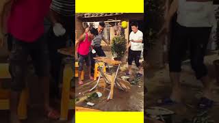 Funny moments in the world.