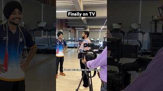 My interview is live on News18 TV channel