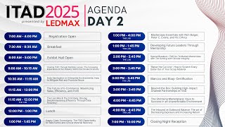 ITAD Summit Day 2 Sponsored by CXTec