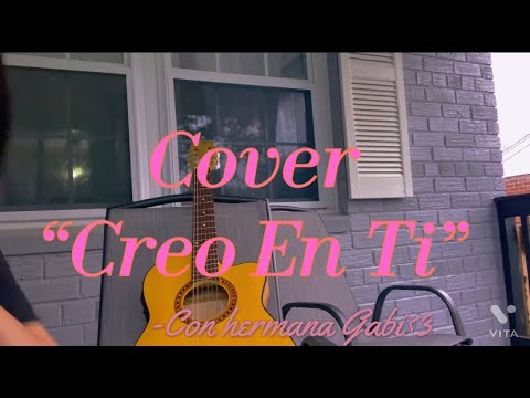 Cover: "Creo En TI"