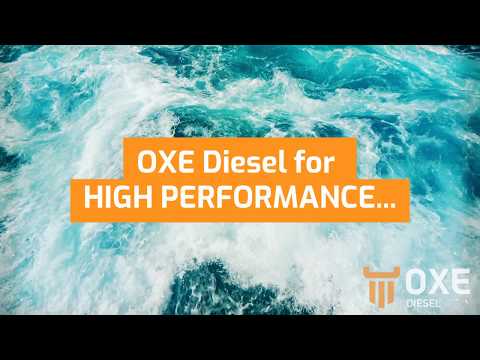 Switch to an OXE Diesel Outboard