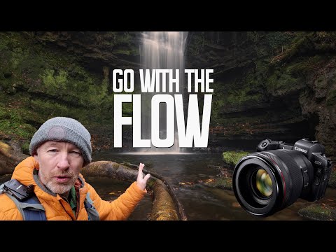 A Day in the Life of a Landscape Photographer