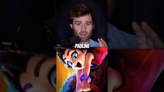 PAULINE will be in Donkey Kong Bananza?! #nintendo #switch2 #supermario #videogames #mariomovie