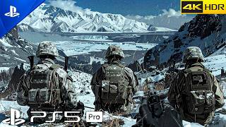 Call of Duty Modern Warfare 2 Remastered | Realistic ULTRA Graphics Gameplay [4K 60FPS HDR] Part 12