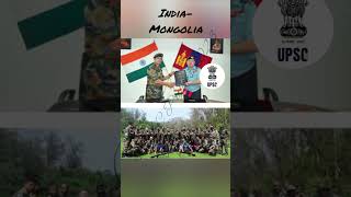 Military Exercises - UPSC Prelims 2023