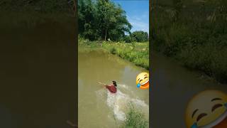 khal me gir geyi 😂#shortvideo #aangitaa