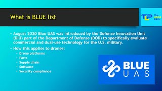 NDAA vs Blue List Which is right for me? With Brady Reisch and The LiDAR PROs
