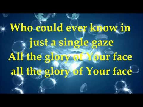 Paul Wilbur - The Diamond Turns - Lyrics