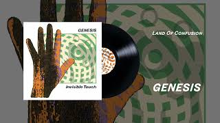 Genesis - Land Of Confusion (Official Audio)