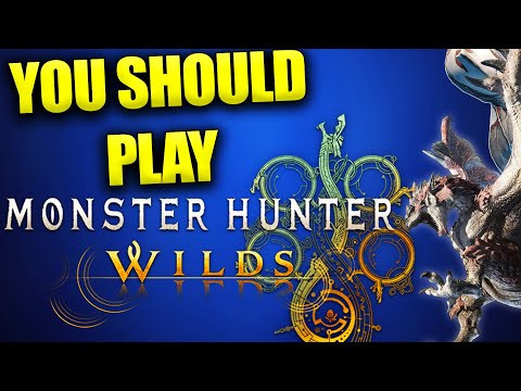 Everyone Should Try Monster Hunter Wilds! Monster Hunter Wilds Review