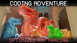 Coding Adventure: More Ray Tracing!