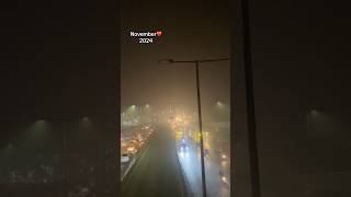 Smog or fog? | weather in lahore now a days #youtube #youtubeshorts #foryou #lahore #2024