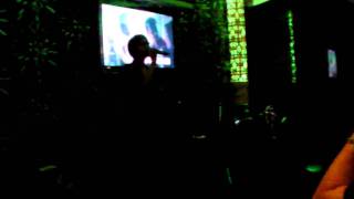 2011.9.10卡拉ok挑戰站(理想對象Ida)