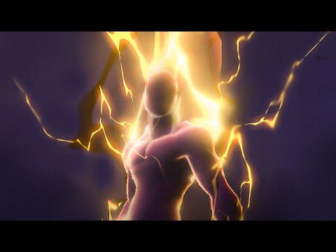 Lightning VFX In Unity - How To Make Electricity With Particle System