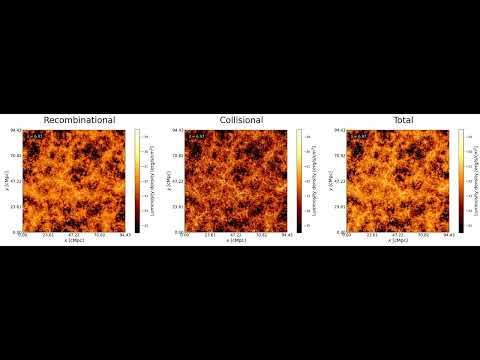 H-alpha Line Intensity Mapping in the Cosmic Dawn III Simulation
