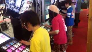 jubeat saucer smooooch PV再現