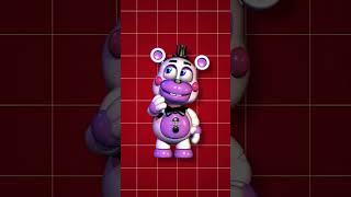FNAF challenge to play with your friends! #fnaf #fivenightsatfreddys