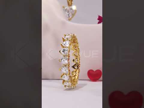 How to Showcase Your Jewelry with High-End 3D Animation | Kyvue Product Video Service