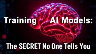 How to Train an AI Model