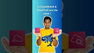 is AWS CloudWatch and CloudTrail are the same ?