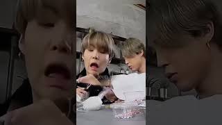 BTS with their amazing cooking skills 🤣🤣