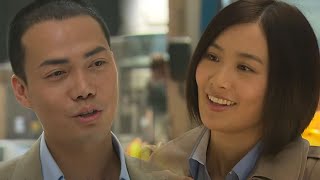 【TVB最強CP】謝天華x陳法拉 | Laughing哥因一杯鴛鴦與女神Madam相遇
