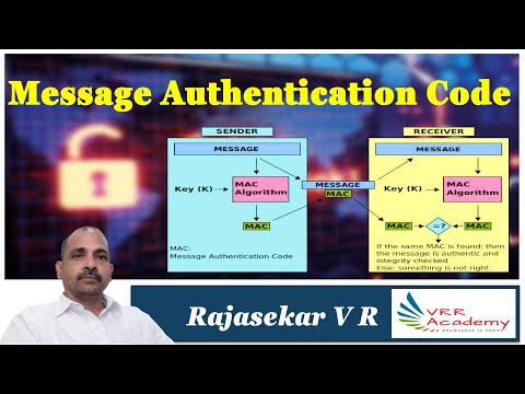Message Authentication Code