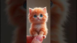POV: this kitten is your new best friend