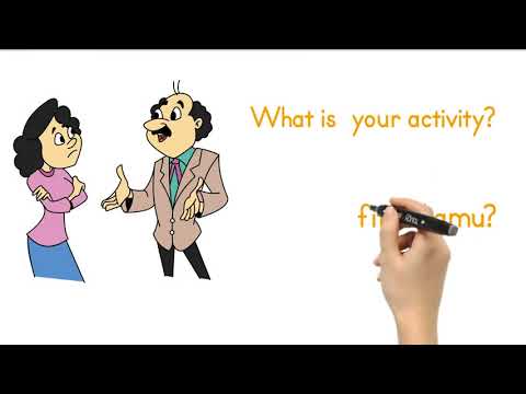 Simple Conversation English For Beginner
