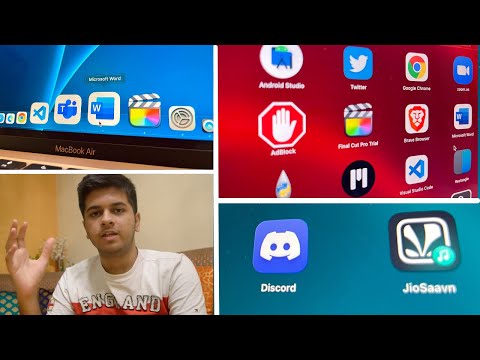 Must have Apps for M1 MacBook Air 2023 🔥
