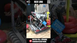 Ring Color Sorting | VEX High Stakes 2025 | @3565X #vexrobotics #highstakes