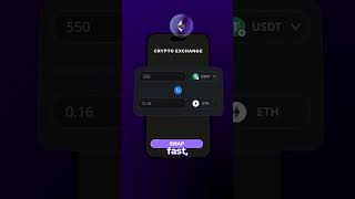 What’s a crypto swap? Watch the newest episode of FinLearn to find out in under a minute!