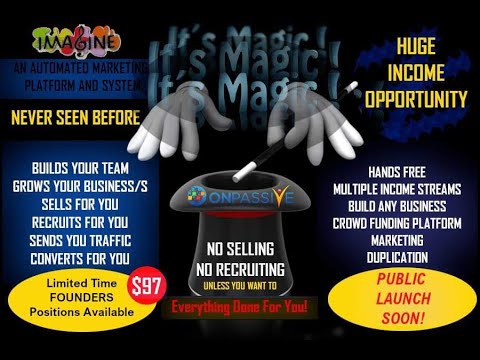 Onpassive internet Marketing Miracle
