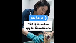 TẬP 9 - Nhật ký hầm an toàn ngày tận thế của Lâm Hạ