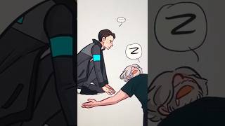 "Hello my name is Connor, I'm the android sent by Cyberlife"