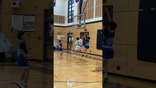Fast Break: PG ➡️ SG #basketball #highschoolsports